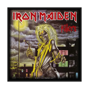 Iron Maiden - Killers