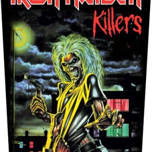 Iron Maiden - Killers