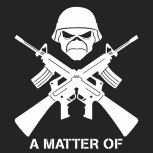 Iron Maiden - A Matter of Life and Death 2
