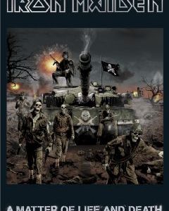 Iron Maiden - Matter of Life & Death