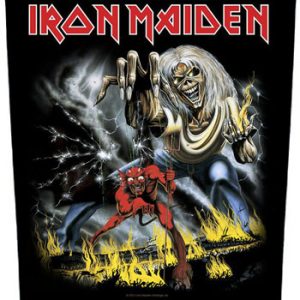 Iron Maiden - Number of the Beast