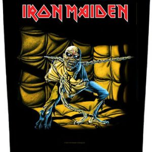 Iron Maiden - Piece of Mind