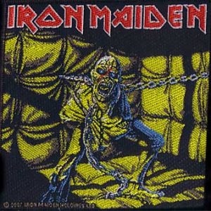 Iron Maiden - Piece of Mind