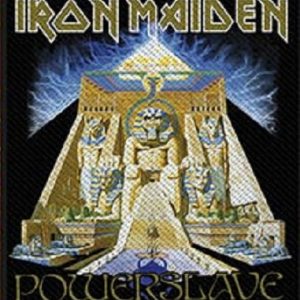 Iron Maiden - Powerslave