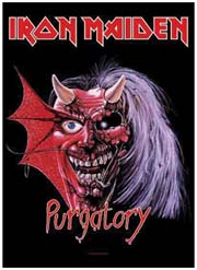 Iron Maiden - Purgatory