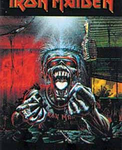 Iron Maiden - A Real Dead One
