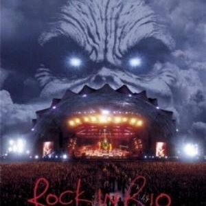 Iron Maiden - Rock in Rio