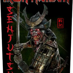 Iron Maiden - Senjutsu