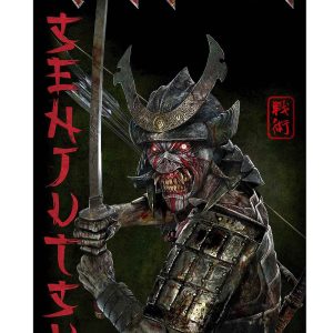 Iron Maiden - Senjutsu