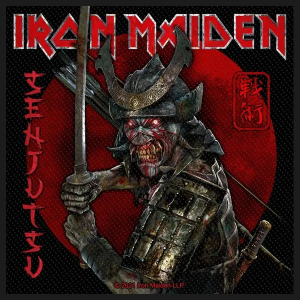 Iron Maiden - Senjutsu
