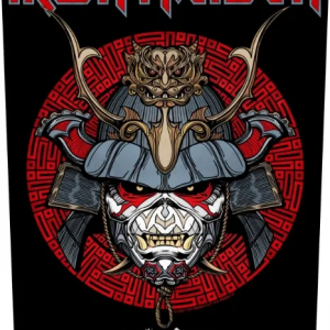 Iron Maiden - Senjutsu Samurai