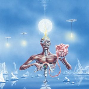 Iron Maiden - Seventh Son of a Seventh Son