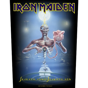 Iron Maiden - Seventh Son Of A Seventh Son