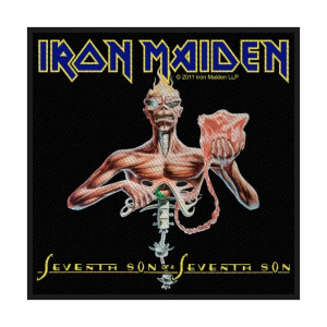 Iron Maiden - Seventh Son Of A Seventh Son