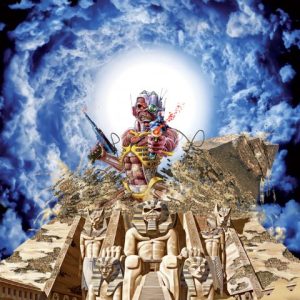 Iron Maiden - Somewhere back in Time