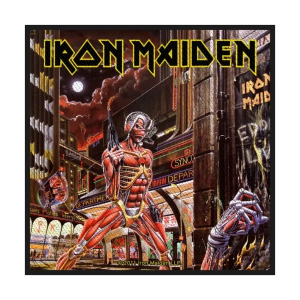 Iron Maiden - Somewhere in Time
