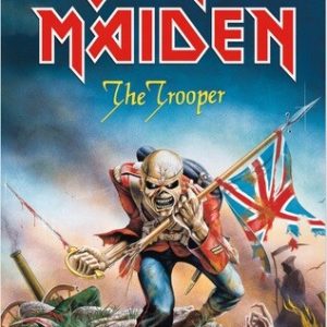 Iron Maiden - The Trooper II