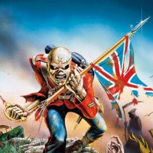 Iron Maiden - The Trooper