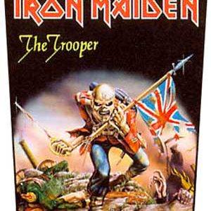 Iron Maiden - The Trooper