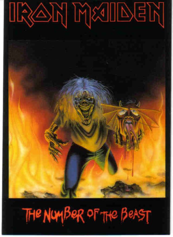 Number of the Beast 2
