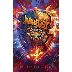 Judas Priest - Invincible Sheild