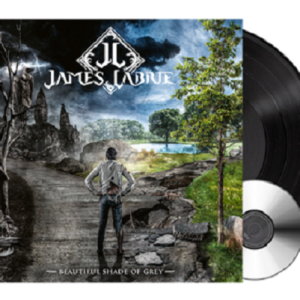 James LaBrie - Beautiful Shade of Grey. LP/CD.