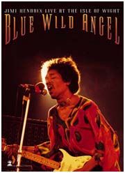 Jimi Hendrix - Blue Wild Angel