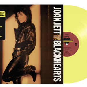 Joan Jett and the Blackhearts - 'Up Your Alley'. 2023 RSD.