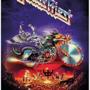 Judas Priest - Painkiller