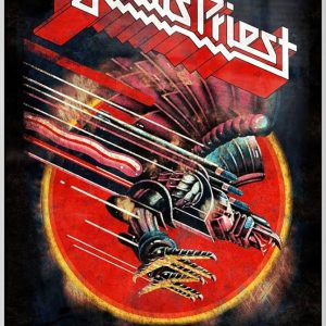 Judas Priest - Screaming for Vengeance