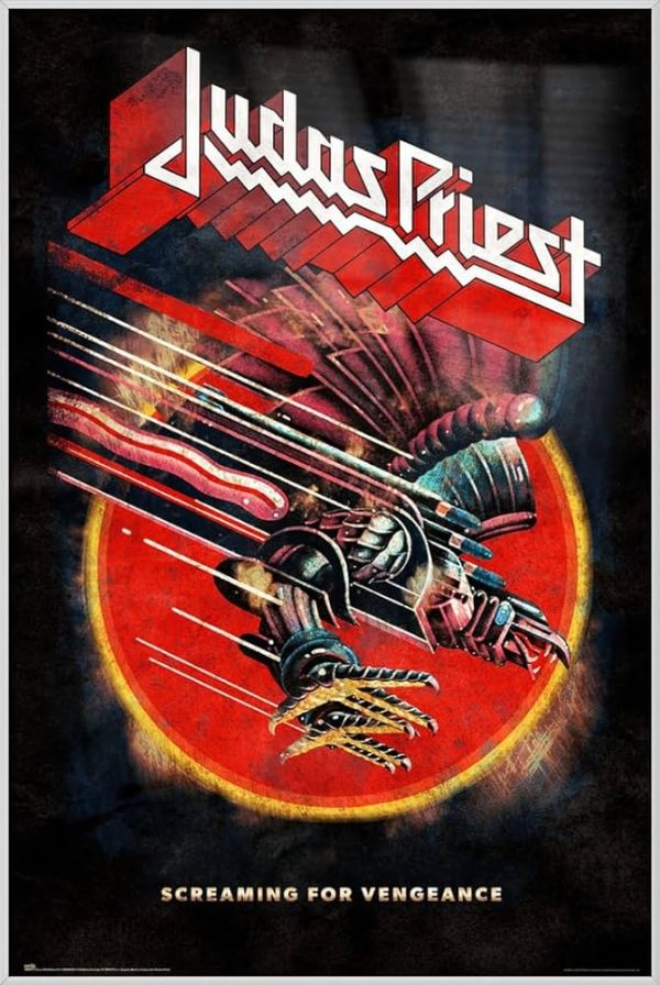 Judas Priest - Screaming for Vengeance