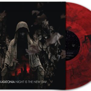 KATATONIA - Night Is The New Day (marbled) LP