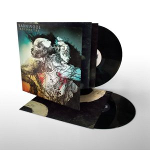 Karnivool - Asymmetry. 2LP