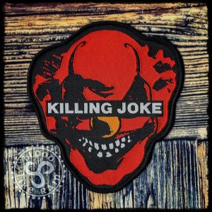 Killing Joke - Clown