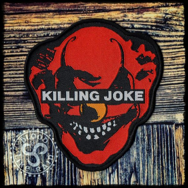 Killing Joke - Clown