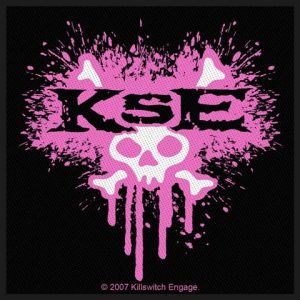 Pink Skull