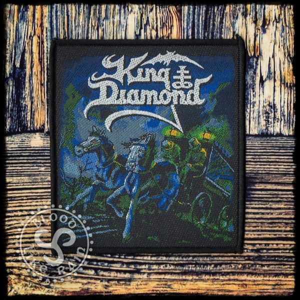 King Diamond - Abigail