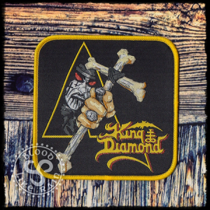 King Diamond - Cross (Rare).
