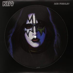 Kiss - Ace Frehley (Picture Disc)