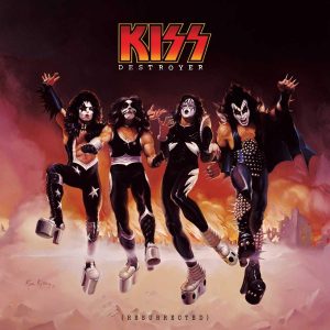Kiss - Destroyer (Resurrected)