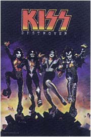 Kiss - Destroyer