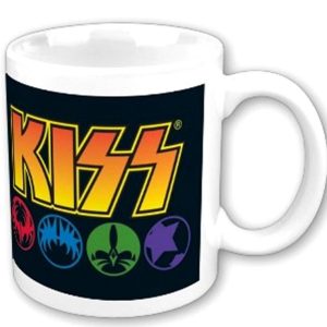 Kiss - Masks