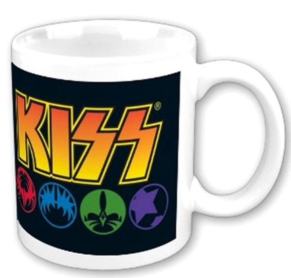 Kiss - Masks