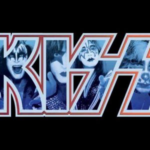 Kiss - Monochrome