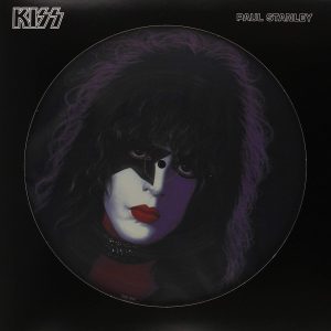 Kiss - Paul Stanley (Picture Disc)