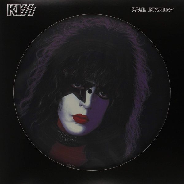 Kiss - Paul Stanley (Picture Disc)