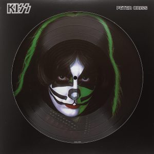 Kiss - Peter Criss (Picture Disc)