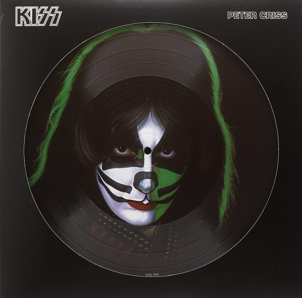 Kiss - Peter Criss (Picture Disc)