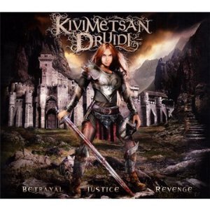 Betrayal, Justice, Revenge. Ltd Digi.