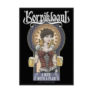 Korpiklaani - A Man with a Plan